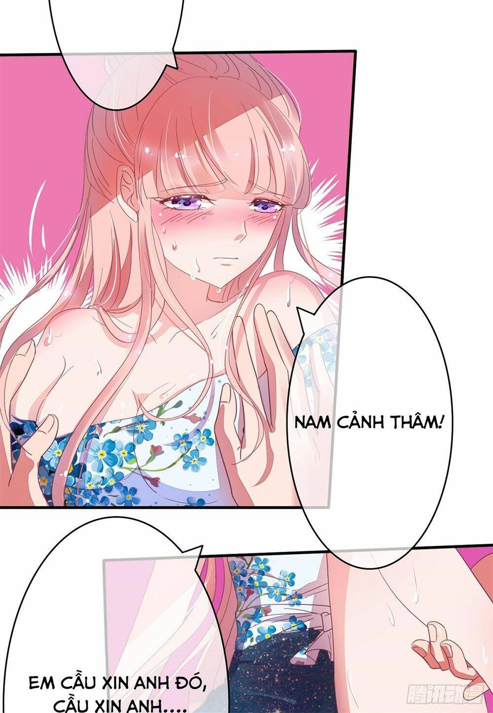 manh thê khó dỗ chapter 19 6