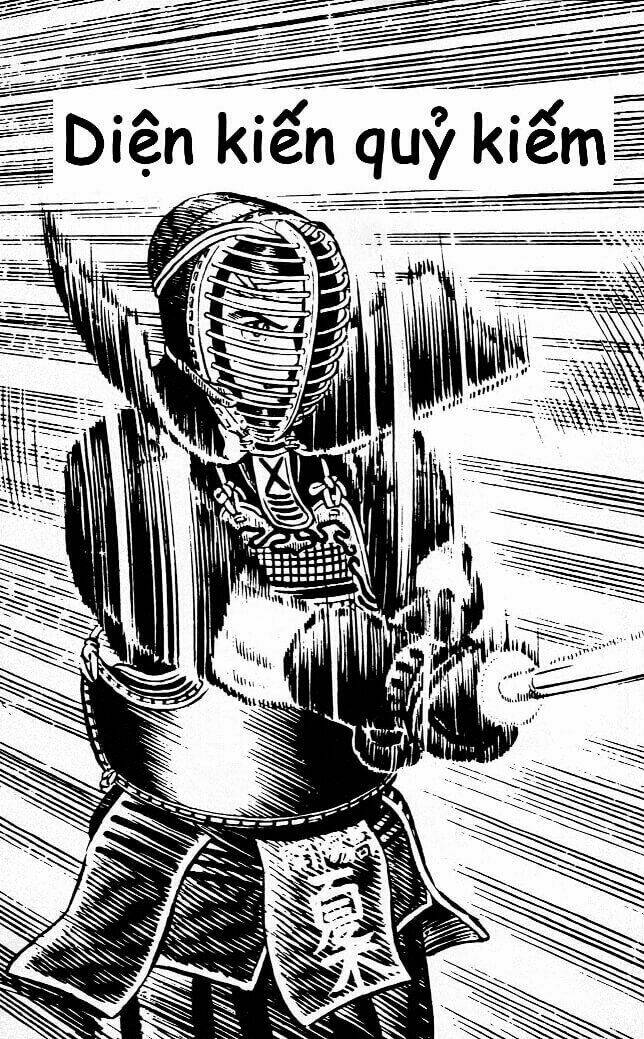 kiếm sĩ musashi chapter 118 1