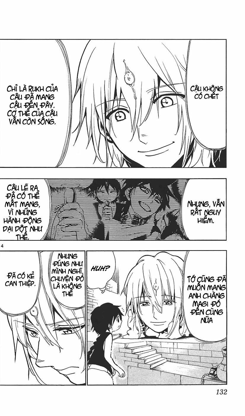mê cung pháp thuật chapter 66 7