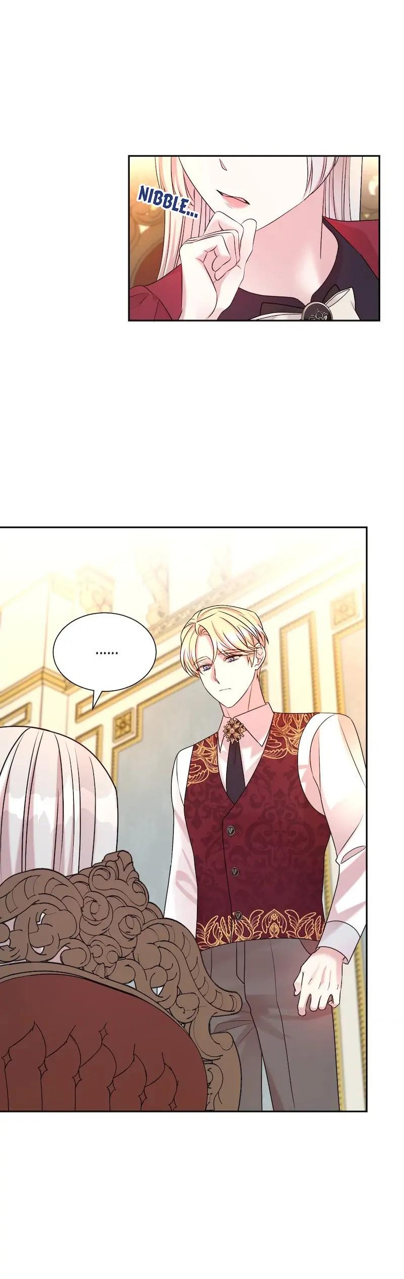 tôi chán nản vì người chồng thứ 2 còn "khỏe" hơn chồng cũ chapter 65.1 16