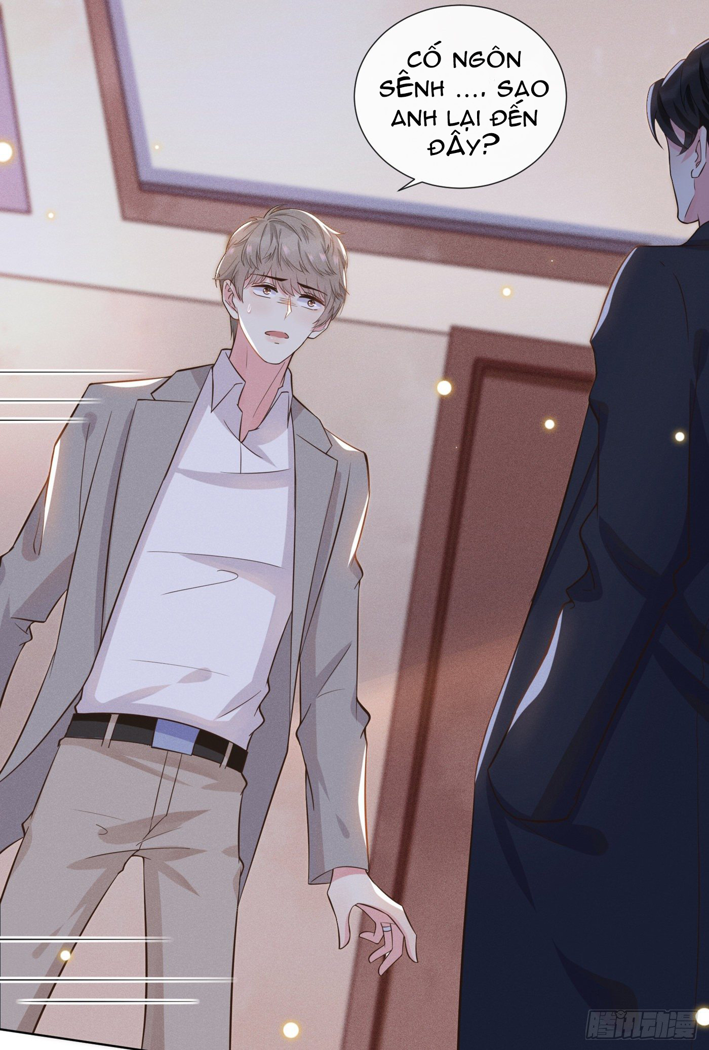 anh ấy gọi tôi là hắc liên hoa chapter 10 17