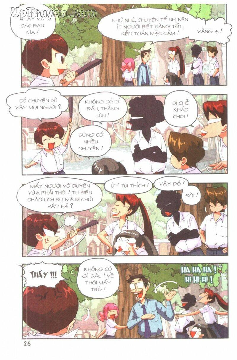 học sinh chân kinh chapter 14 28