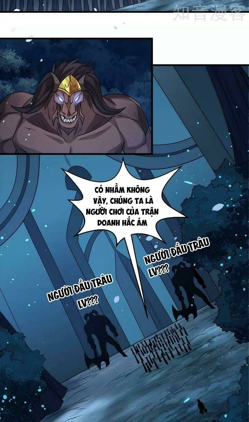 kiếm vũ chapter 111 24