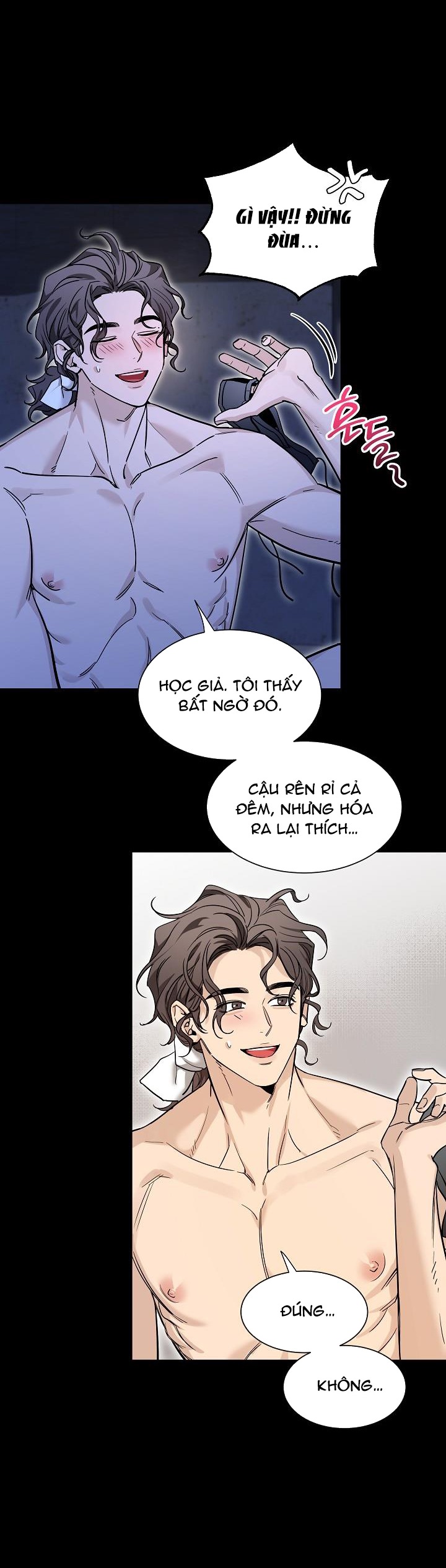 [18+] tuyển tập truyện bl ngắn - double bell chapter 66 1