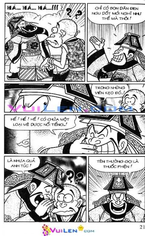 thần đồng đất việt chapter 138 18