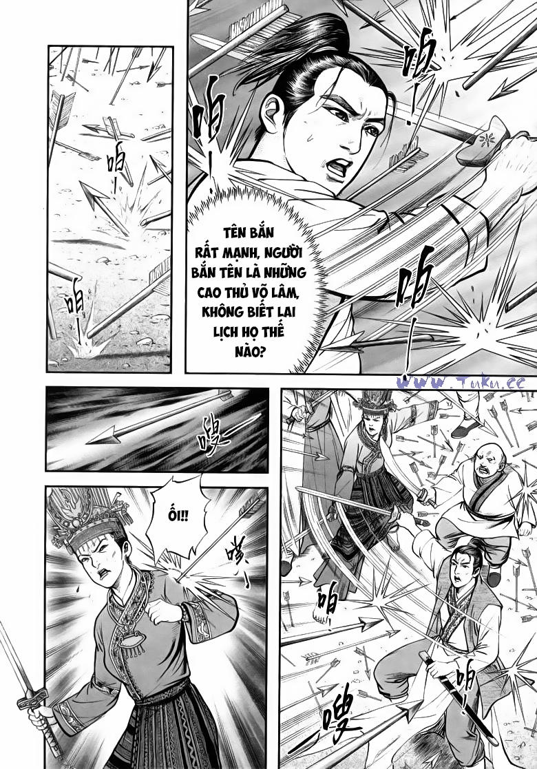 tiếu ngạo giang hồ chapter 70.1 20