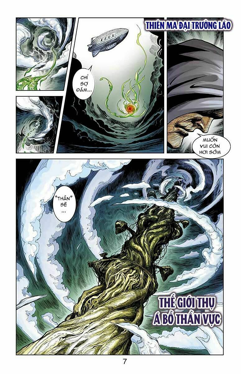 thần binh huyền kỳ f chapter 33 4