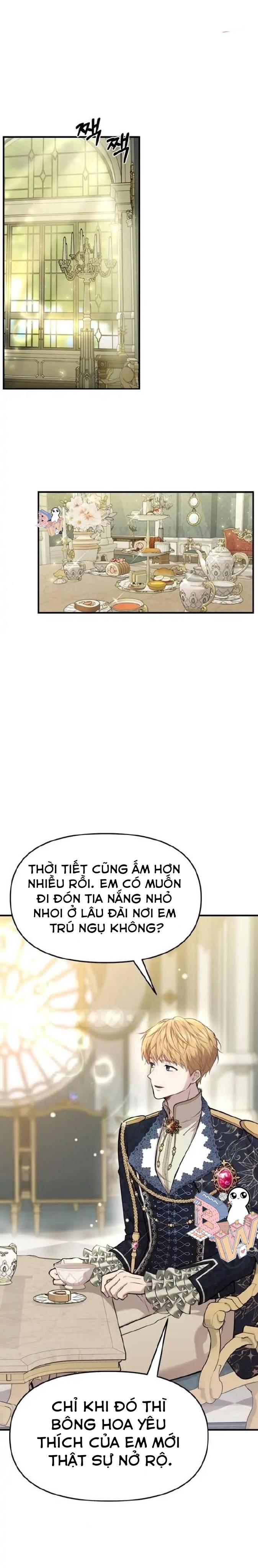 căn phòng bí mật của nàng công chúa bị bỏ rơi chapter 5 44