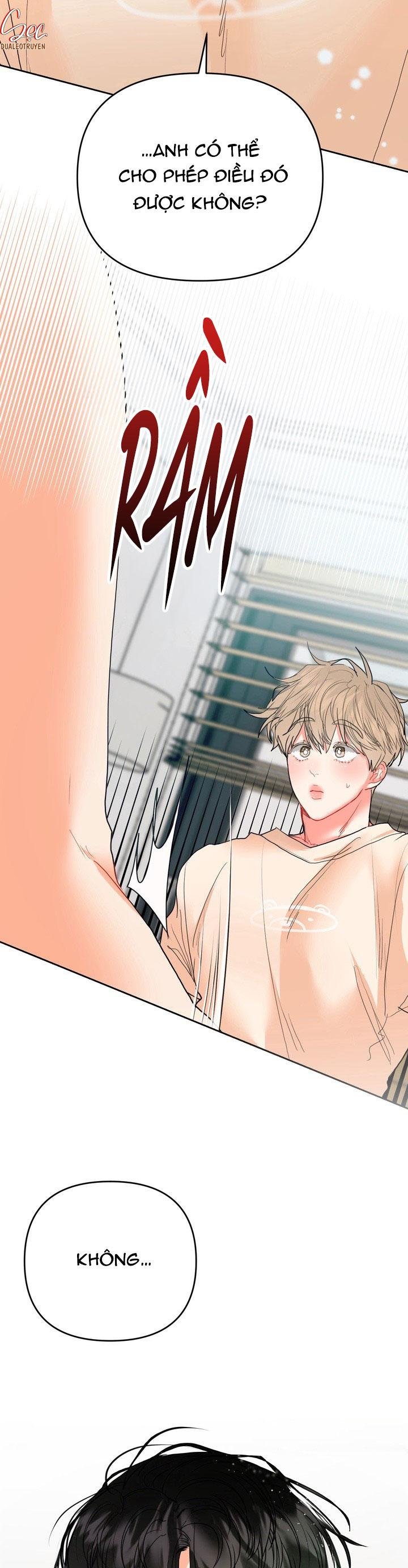 omega của anh trai chapter 13 35