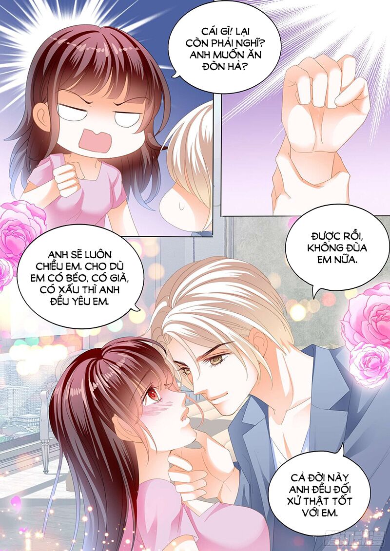 thiểm hôn kiều thê chapter 266 4