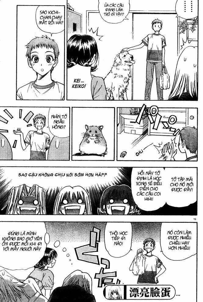 pretty face chapter 14 19