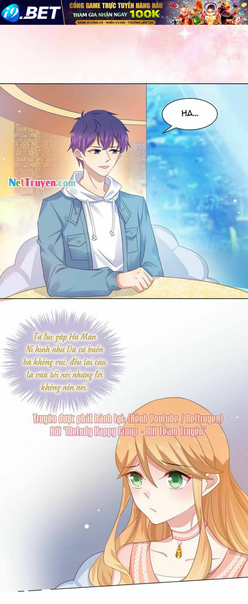 ma lạt thiên kim đẩu ác thiếu chapter 157 9