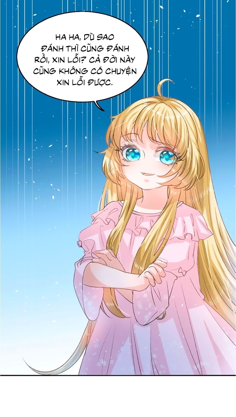 hệ thống công lược của tiểu công chúa chapter 30 14