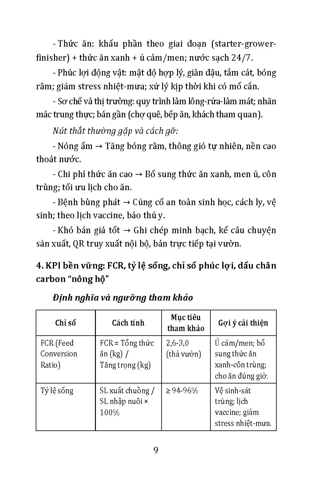 Nuôi Gà Thả Vườn Sinh Thái (Tủ sách Làm Nông Kiểu Mới - Xanh, Sạch, Bền Vững)