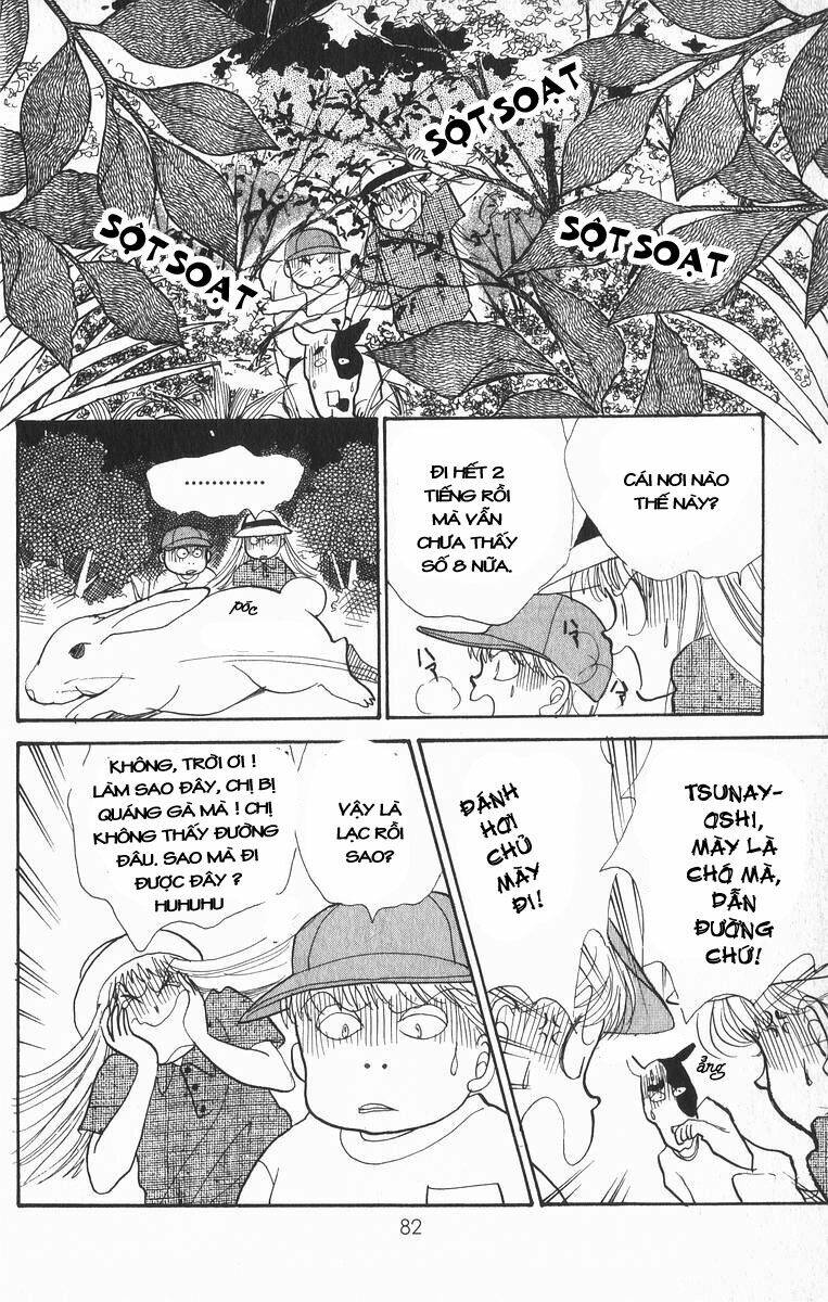 itazura na kiss chapter 25 35