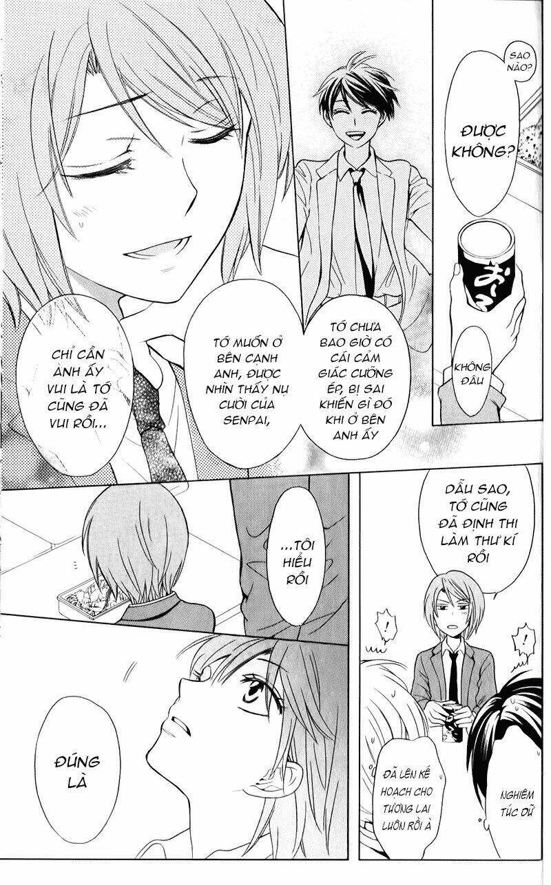 thầy giáo của tôi chapter 57 24