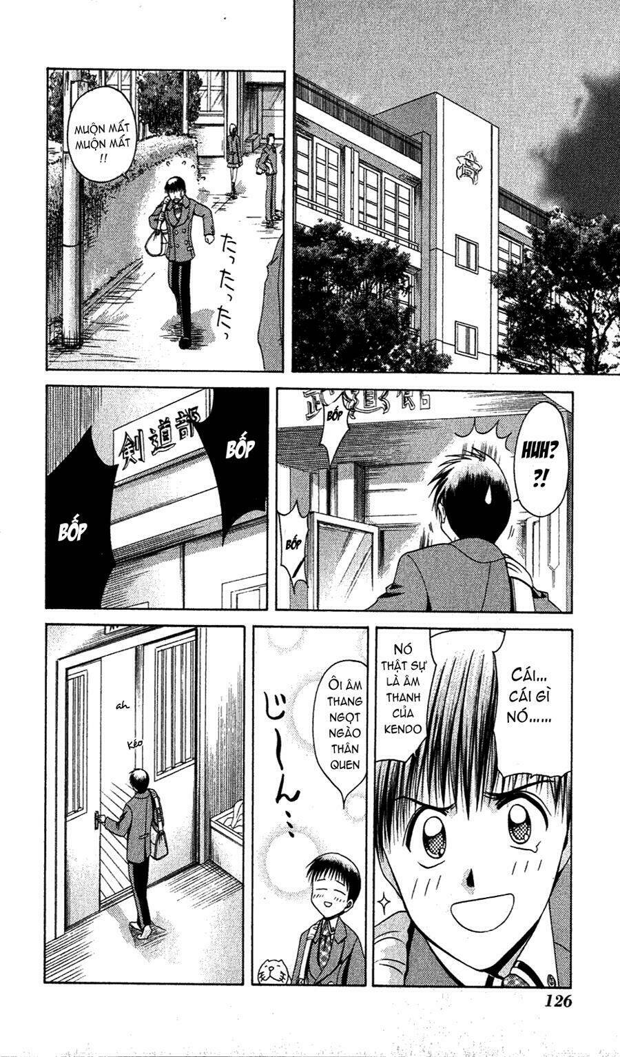 bamboo blade chapter 6 14