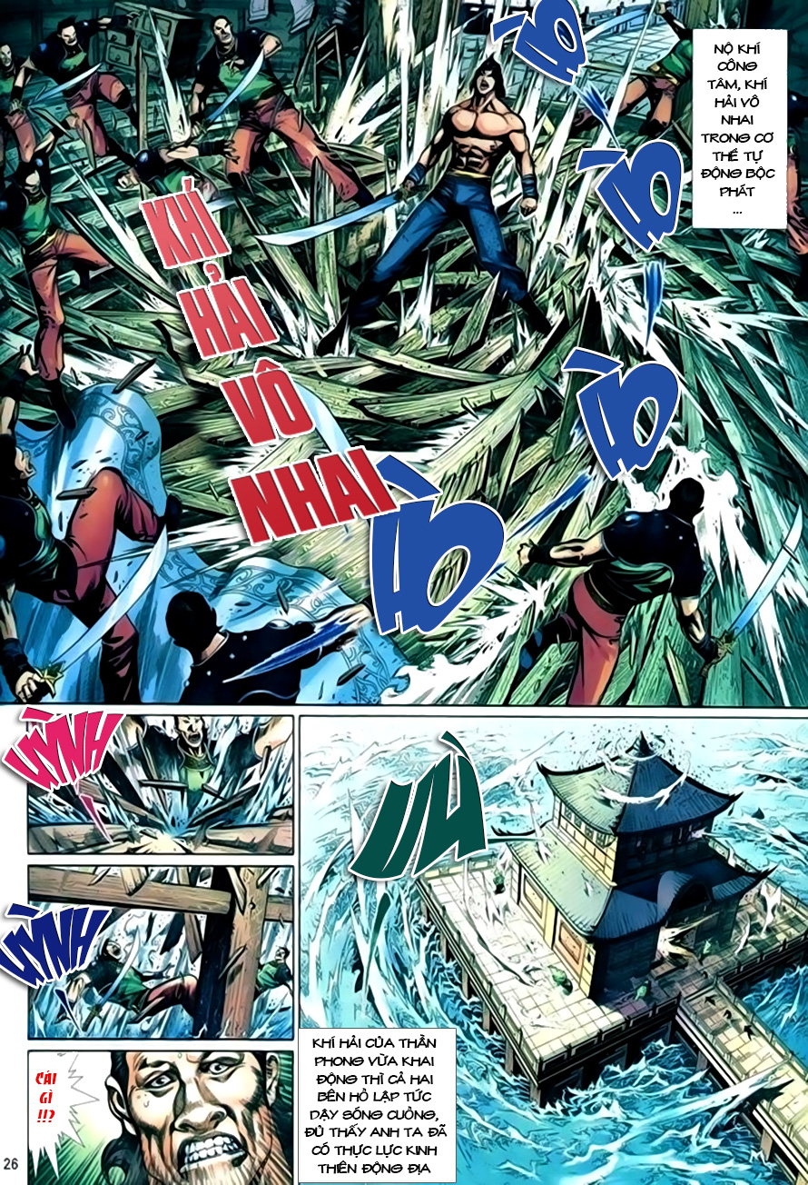 phong vân chapter 398 27