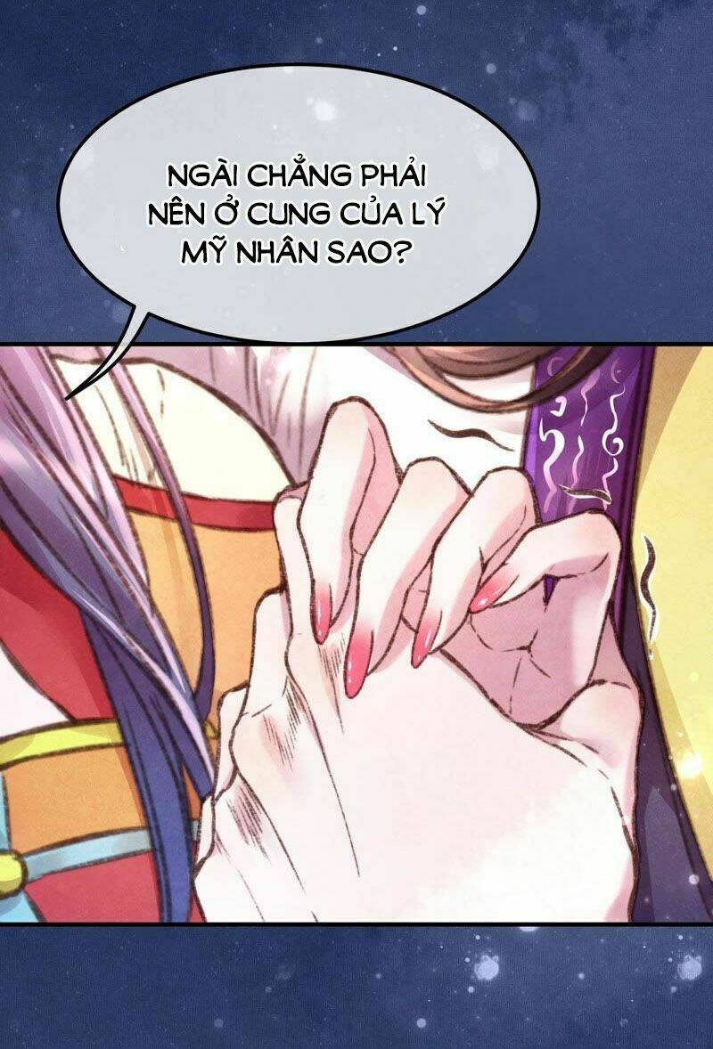 hoàng thái phi cũng muốn yêu chapter 17 14