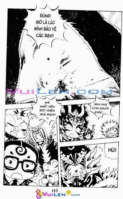 tiểu hòa thượng hd remake chapter 226 15