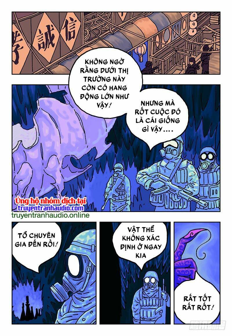 búp bê của quỷ - bí mật của những thiên tài chapter 8 6