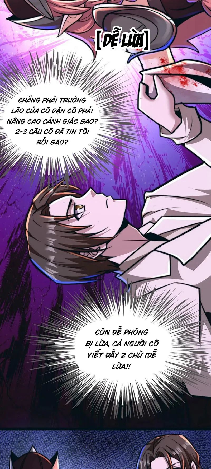 quỷ dị dược tề sư: bệnh nhân của ta đều là kinh khủng chapter 81 14