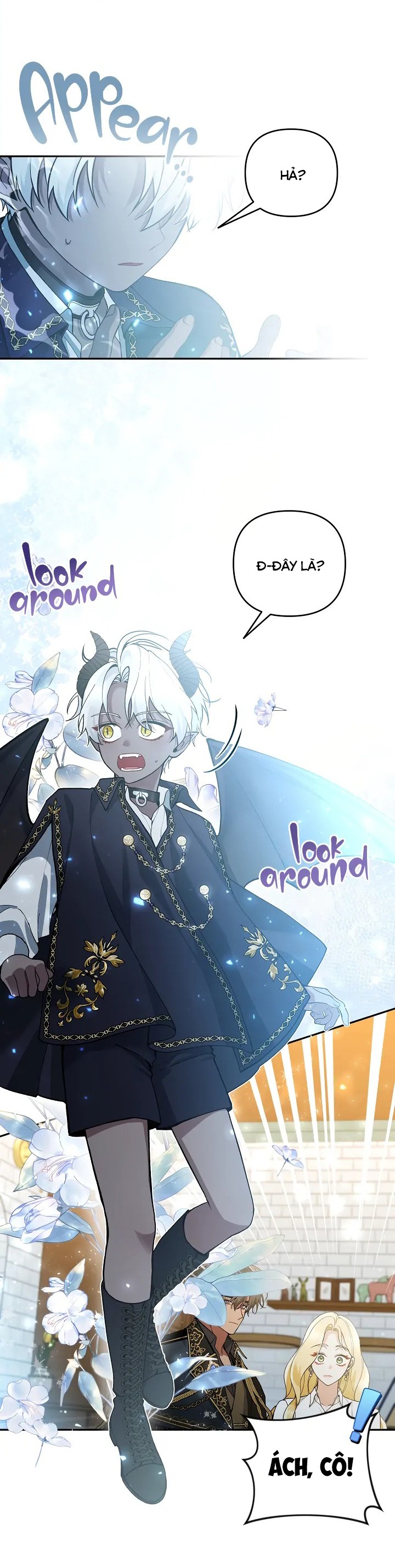 đừng đến cửa hàng của ác nữ phản diện chapter 61 7
