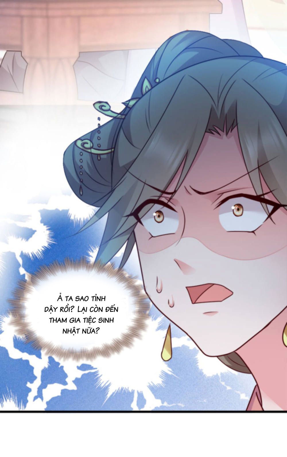 độc tâm cuồng phi khuynh thiên hạ chapter 88 40