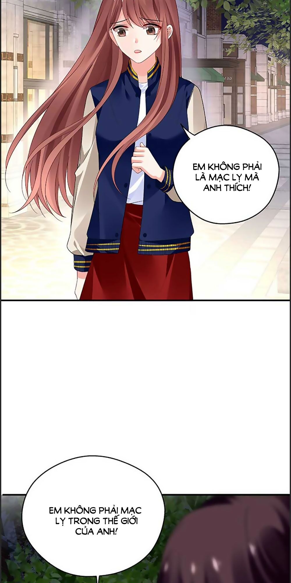 bạn trai 1/4 của tôi chapter 29 29