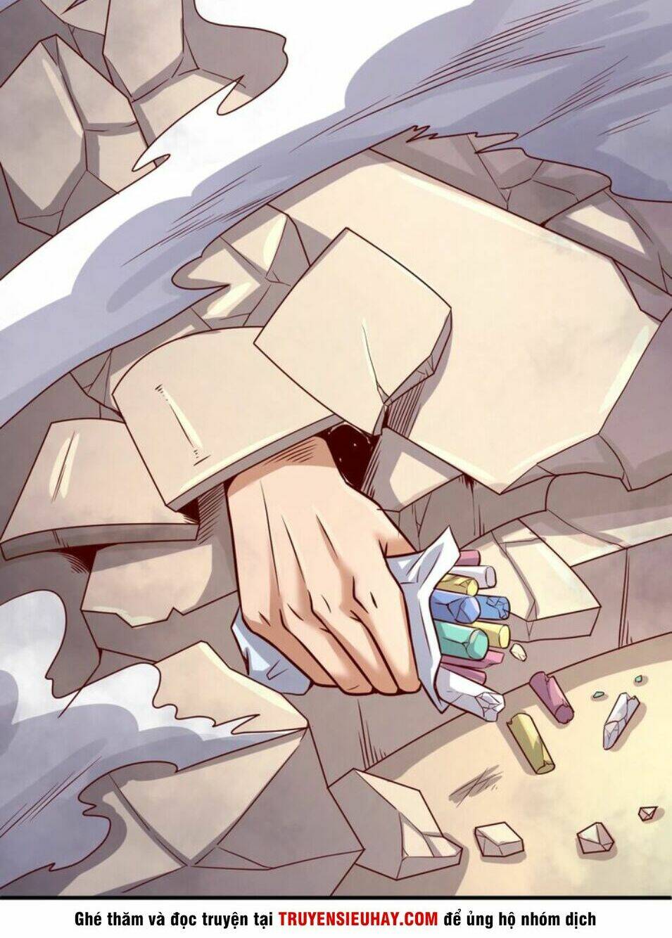 người chặn xuyên không chapter 10 54