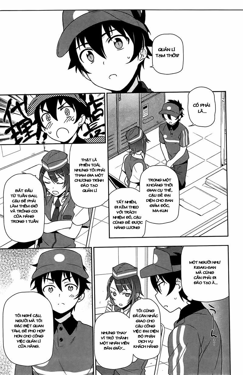 ma vương đi làm thêm chapter 12 15