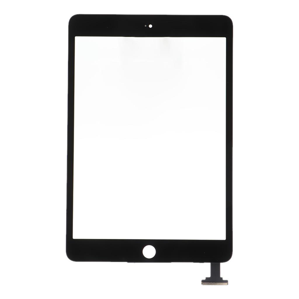 Glass Touch Screen Digitizer Replacement Part for iPad Mini1/Mini2 Black