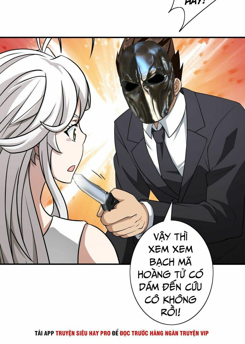 hộ hoa cao thủ tại đô thị chapter 120 28