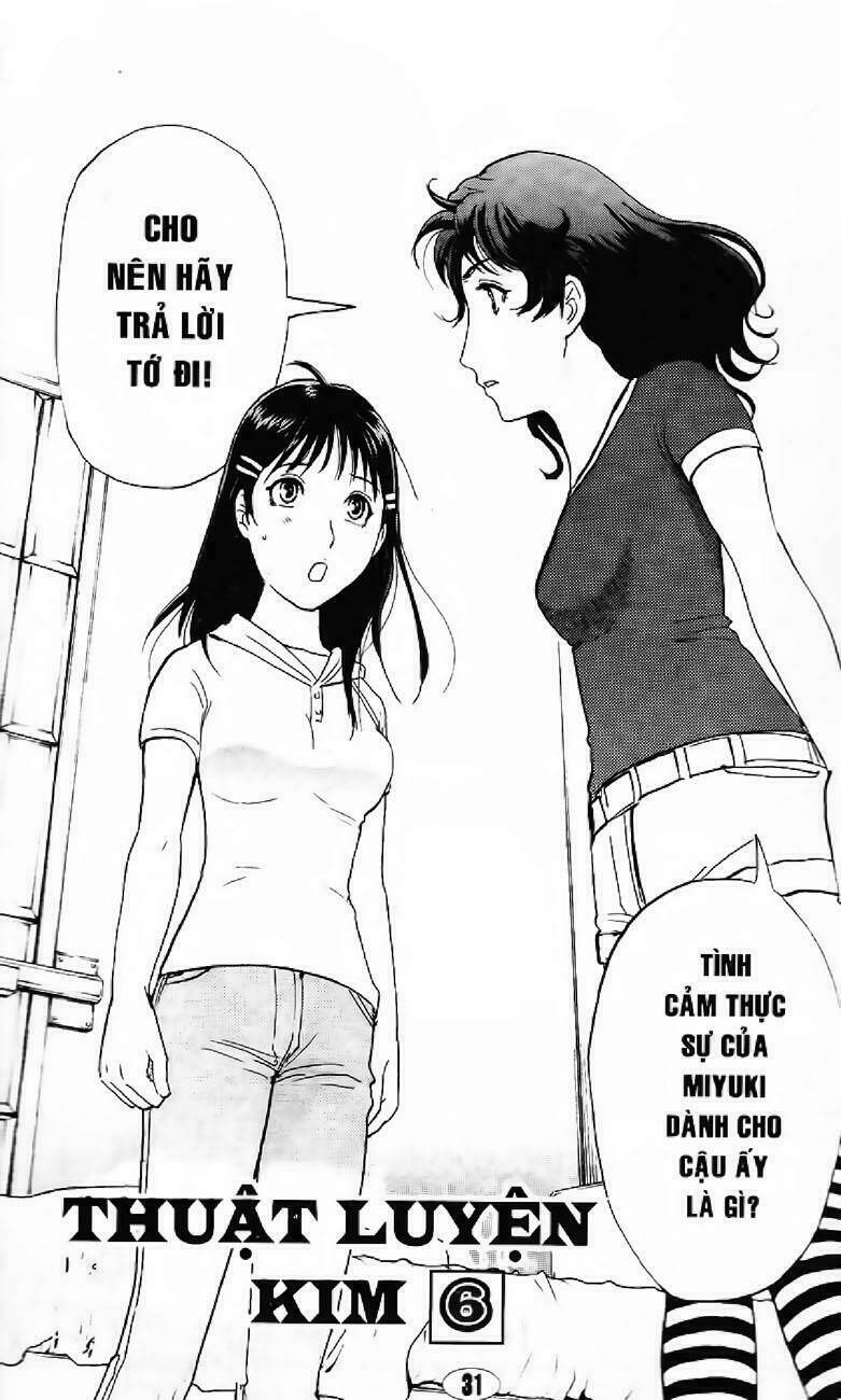 thám tử kindaichi - phần 2 chapter 90 2