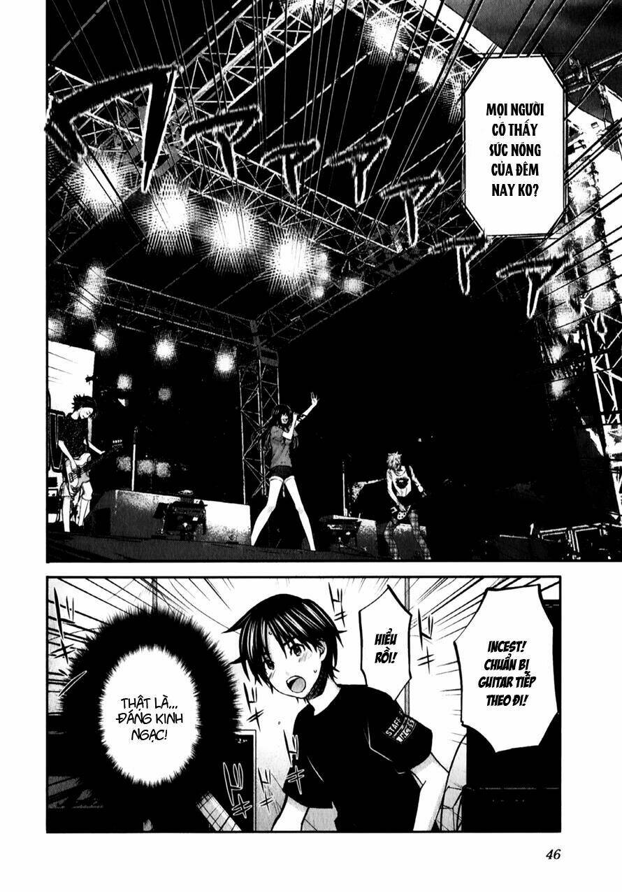 seishun pop! chapter 16 24