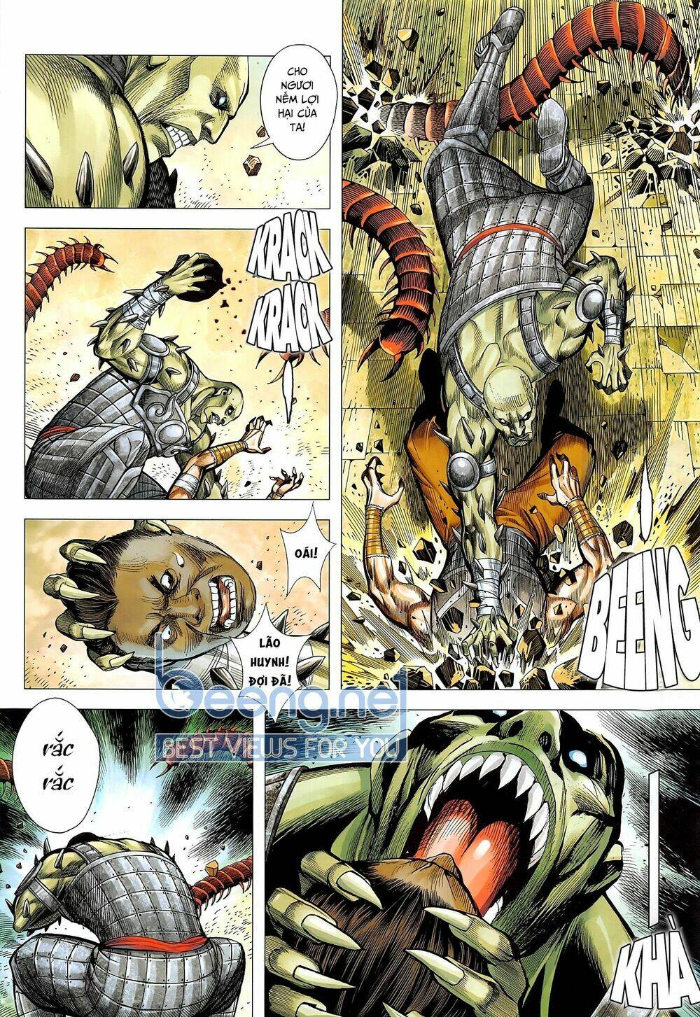 tam quốc chí dị chapter 45.2 9