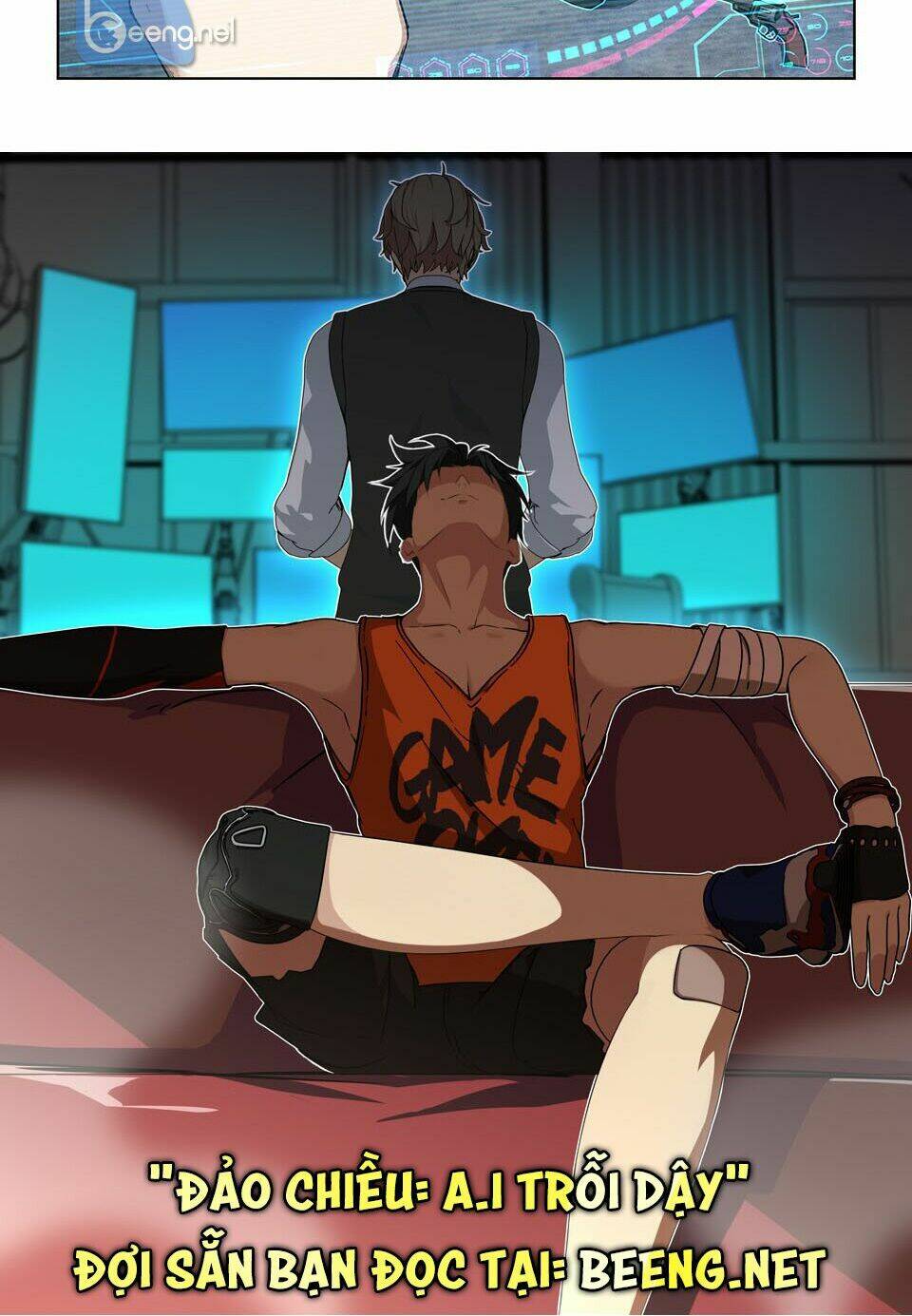 đảo chiều: ai trỗi dậy chapter 0 7