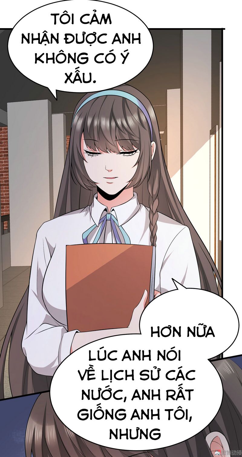 hoa hậu giảng đường luôn bên người chapter 11 18