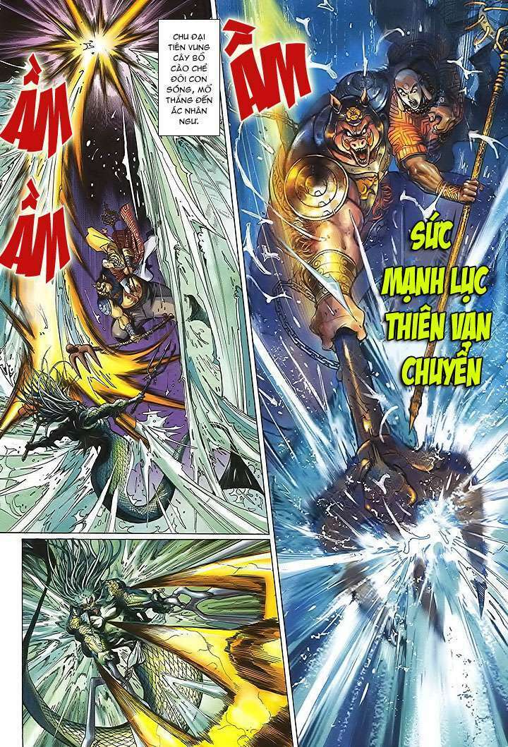 đại thánh vương chapter 16 23