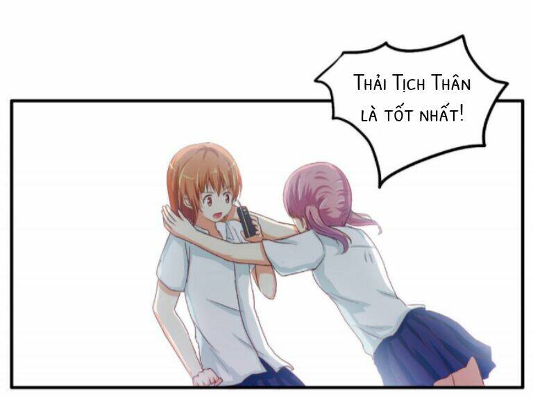 mối tình đầu có chút ngọt chapter 30 26