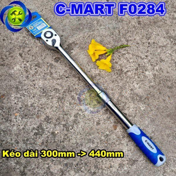 Cần siết tự động C-Mart F0284 kéo dài