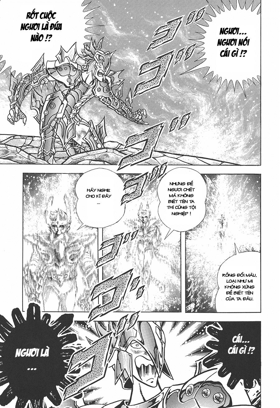 áo giáp vàng chapter 58 11