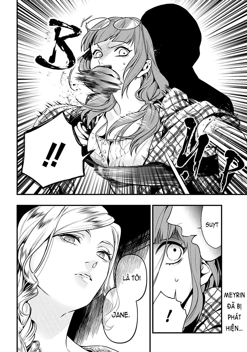 hắc quản gia chapter 155 2