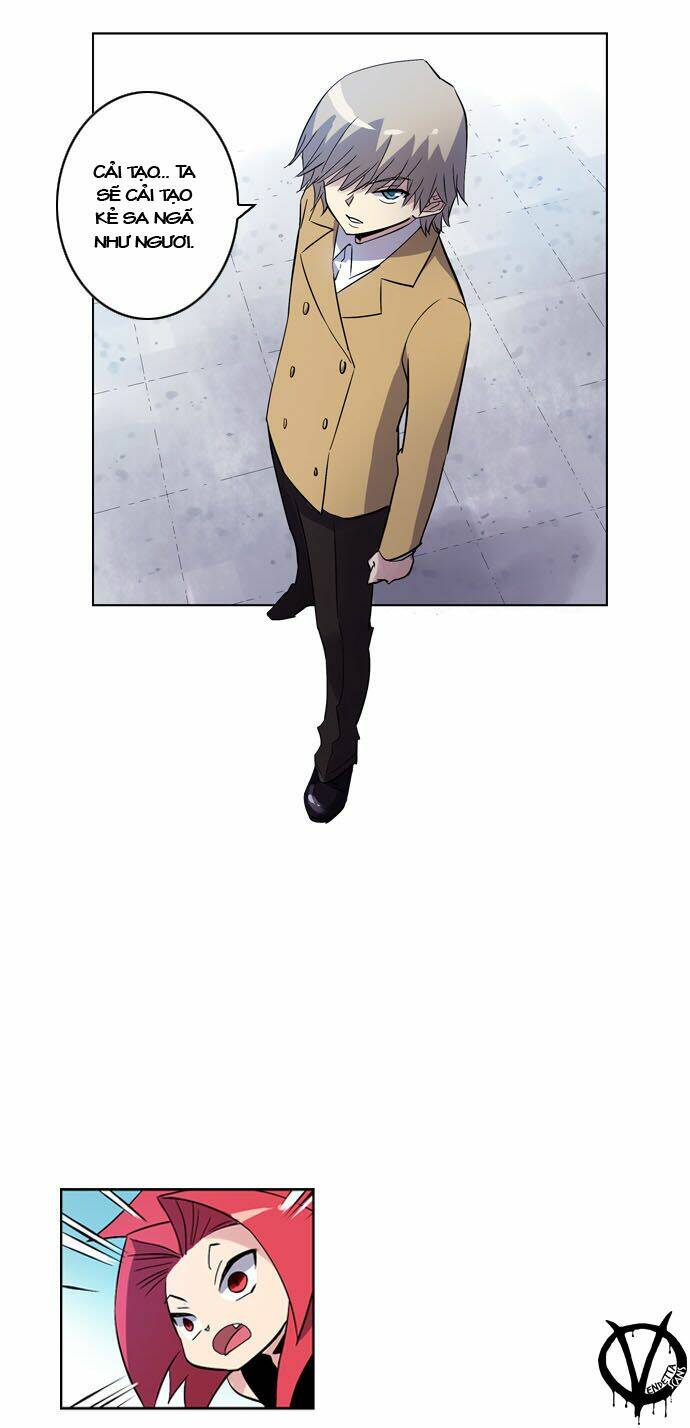 bản khế ước linh hồn chapter 9 18