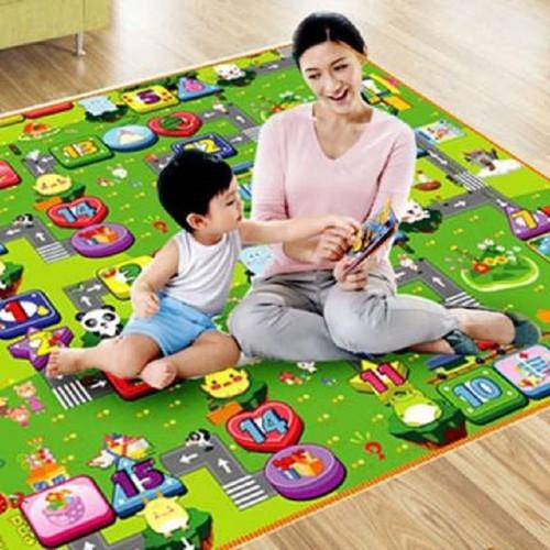 THẢM MABOSHI 1M8X2M VỪA HỌC VỪA CHƠI CHO BÉ