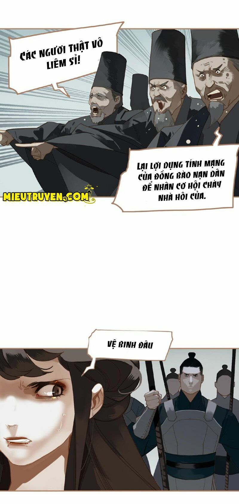 nhất đại linh hậu chapter 65.1 21