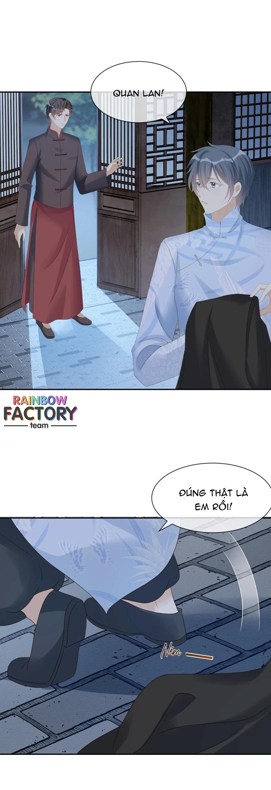 dạ yến chapter 60 16