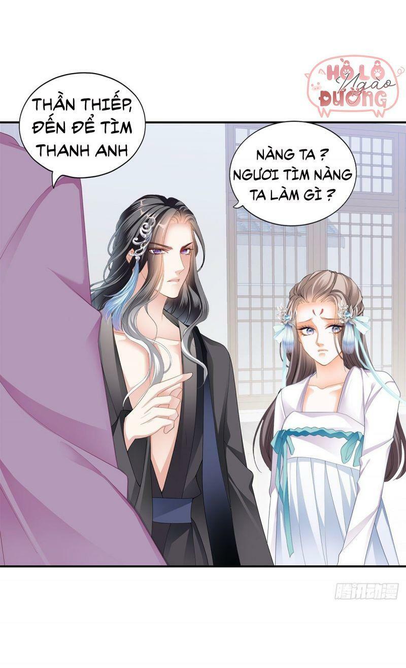 bổn vương muốn nàng chapter 4 25