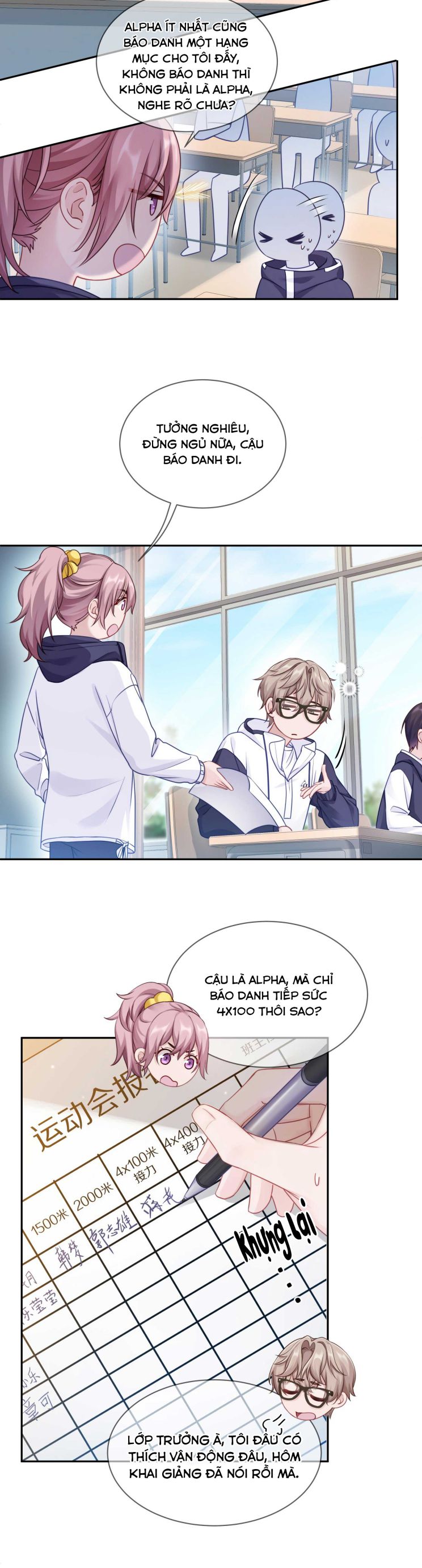 để ý tôi chút nào chapter 6 2