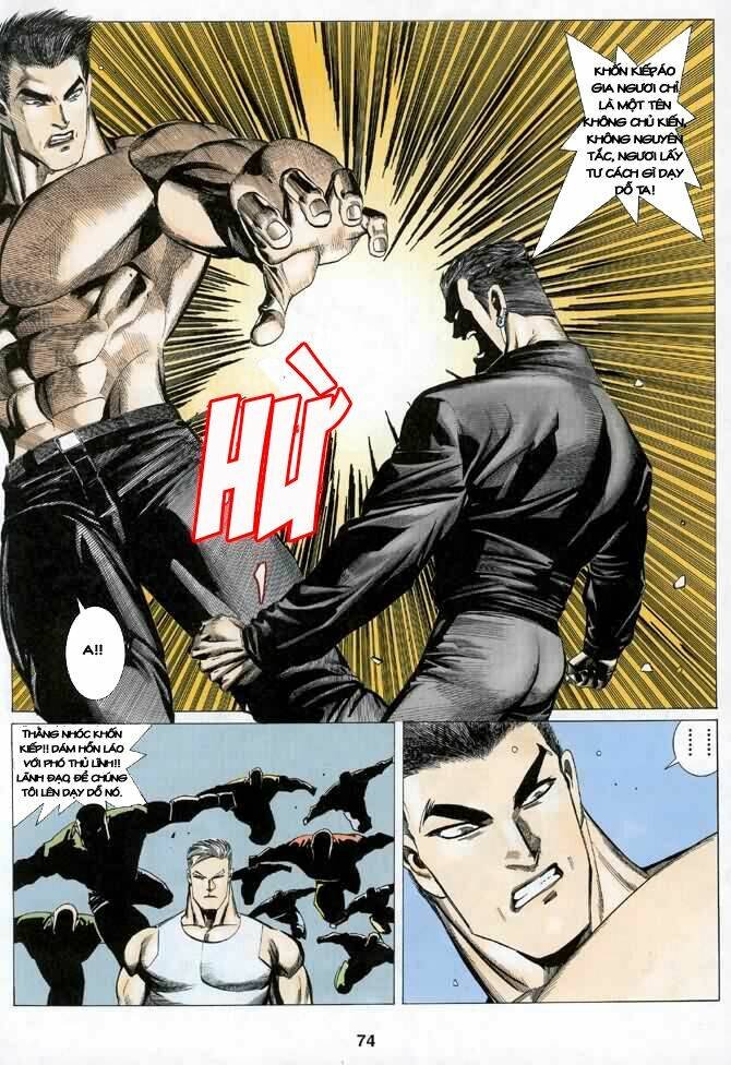 hải hổ 2 chapter 23 11